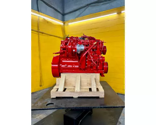 CUMMINS ISL Engine Assembly