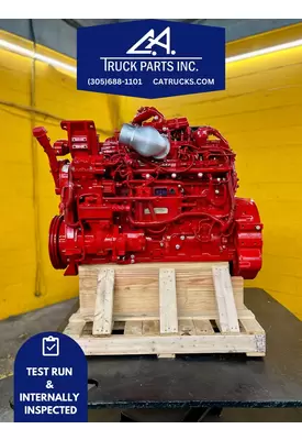 CUMMINS ISL Engine Assembly