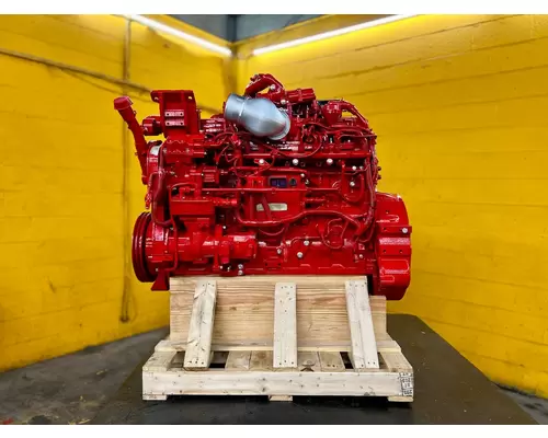 CUMMINS ISL Engine Assembly