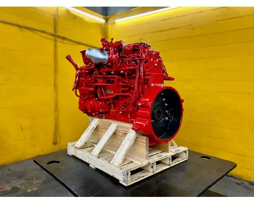 CUMMINS ISL Engine Assembly