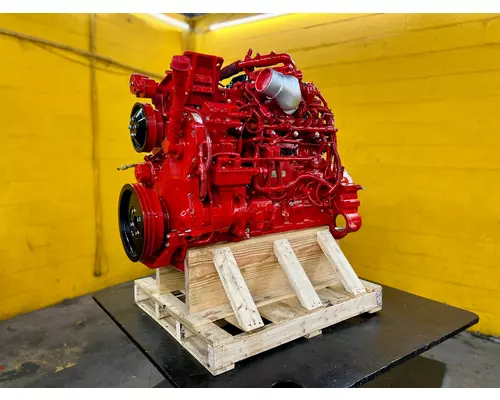 CUMMINS ISL Engine Assembly