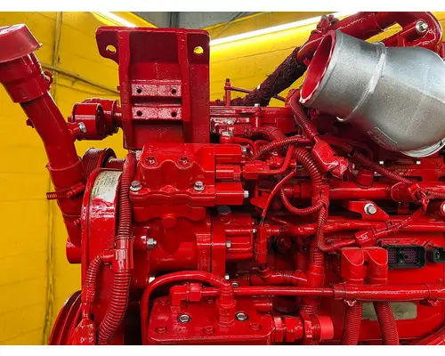 CUMMINS ISL Engine Assembly