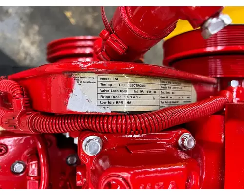 CUMMINS ISL Engine Assembly