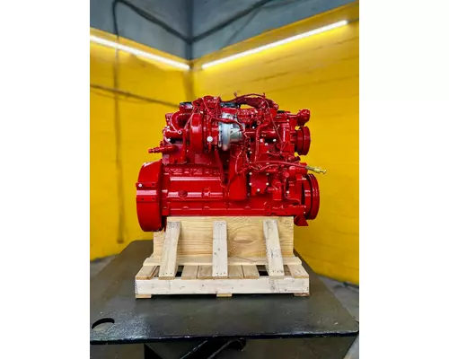 CUMMINS ISL Engine Assembly