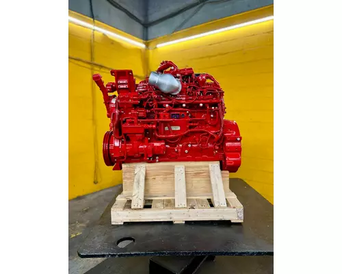 CUMMINS ISL Engine Assembly