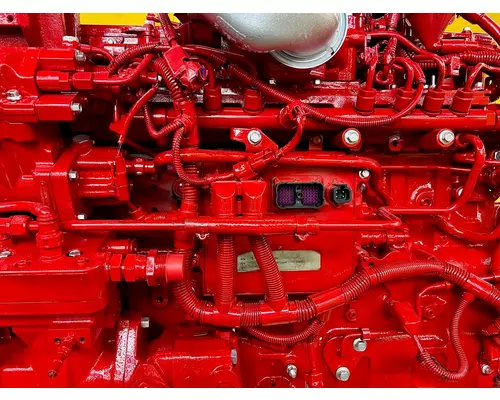 CUMMINS ISL Engine Assembly