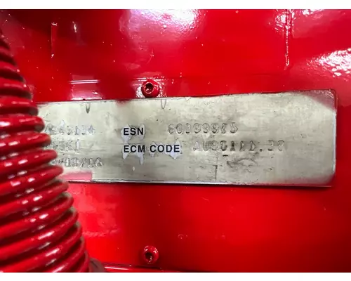 CUMMINS ISL Engine Assembly