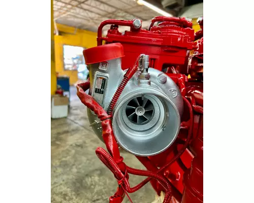 CUMMINS ISL Engine Assembly
