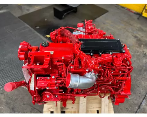 CUMMINS ISL Engine Assembly