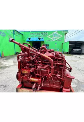 CUMMINS ISL Engine Assembly