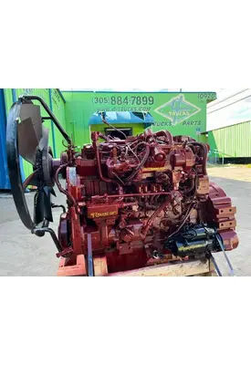 CUMMINS ISL Engine Assembly