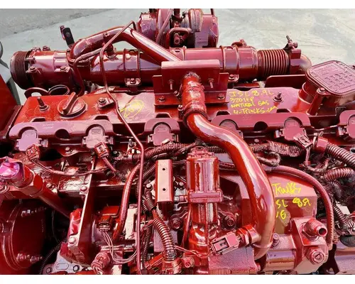 CUMMINS ISL Engine Assembly