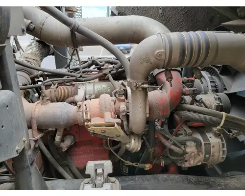 CUMMINS ISL Engine Assembly