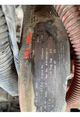 CUMMINS ISL Engine Assembly