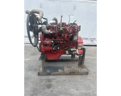 CUMMINS ISL Engine Assembly