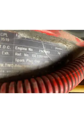CUMMINS ISL Engine Assembly
