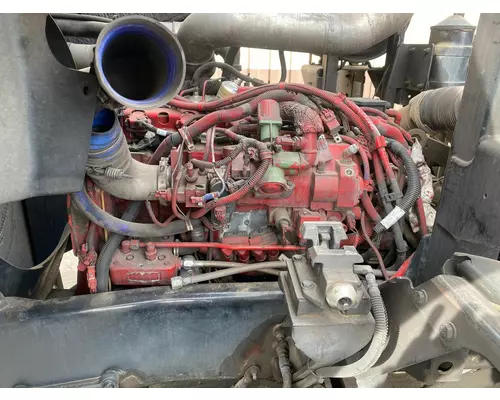 CUMMINS ISL Engine Assembly