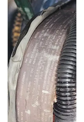 CUMMINS ISL Engine Assembly