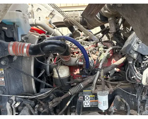 CUMMINS ISL Engine Assembly