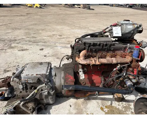 CUMMINS ISL Engine Assembly