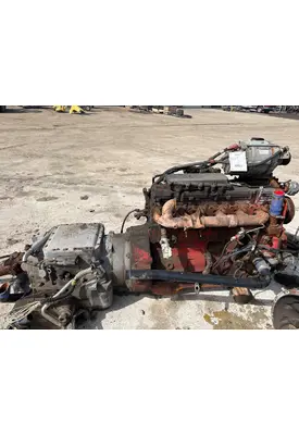 CUMMINS ISL Engine Assembly