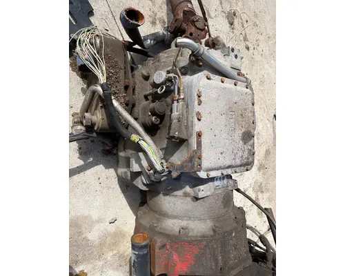 CUMMINS ISL Engine Assembly