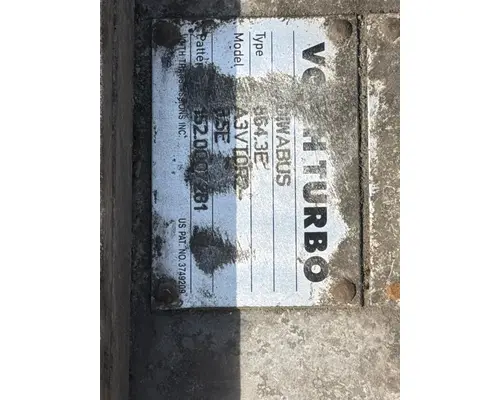 CUMMINS ISL Engine Assembly