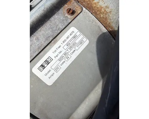 CUMMINS ISL Engine Assembly