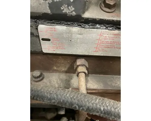 CUMMINS ISL Engine Assembly