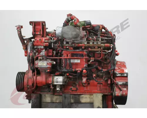 CUMMINS ISL Engine Assembly