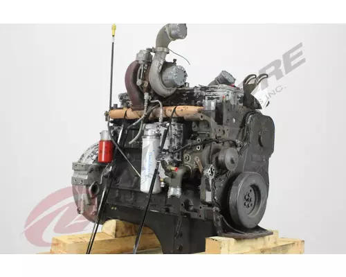 CUMMINS ISL Engine Assembly