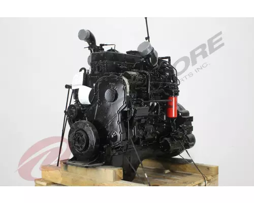 CUMMINS ISL Engine Assembly
