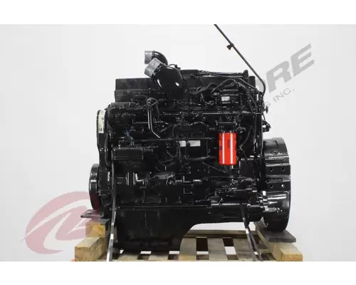 CUMMINS ISL Engine Assembly