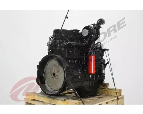 CUMMINS ISL Engine Assembly