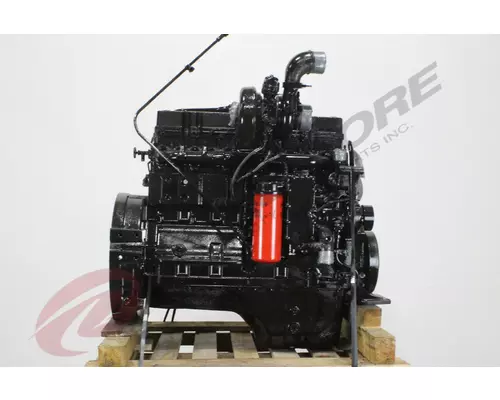 CUMMINS ISL Engine Assembly