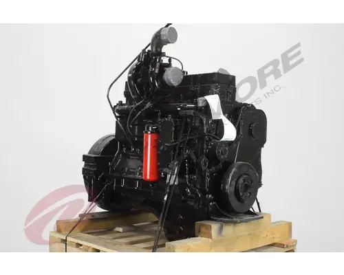 CUMMINS ISL Engine Assembly