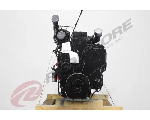CUMMINS ISL Engine Assembly