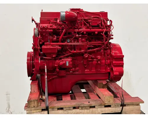 CUMMINS ISL Engine Assembly