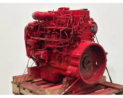 CUMMINS ISL Engine Assembly