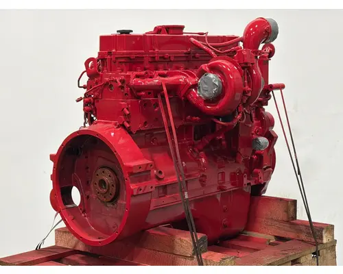 CUMMINS ISL Engine Assembly