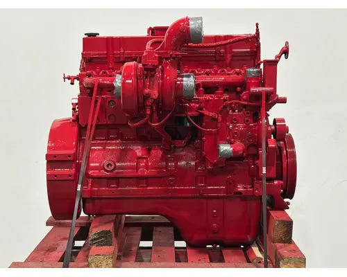 CUMMINS ISL Engine Assembly