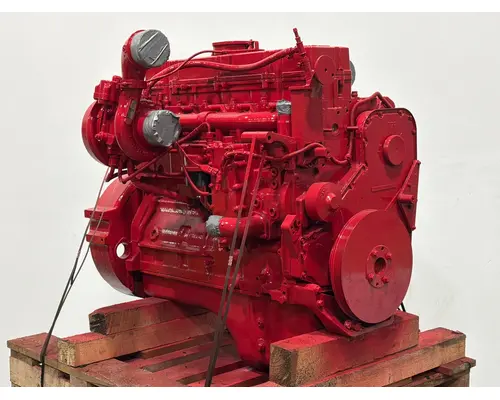 CUMMINS ISL Engine Assembly