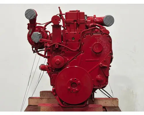 CUMMINS ISL Engine Assembly