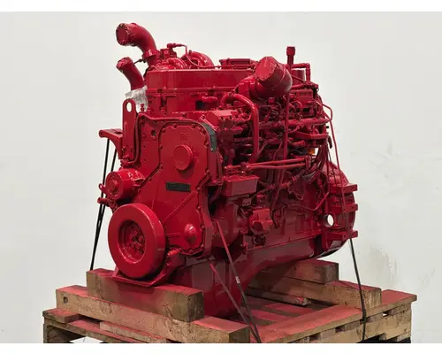 CUMMINS ISL Engine Assembly