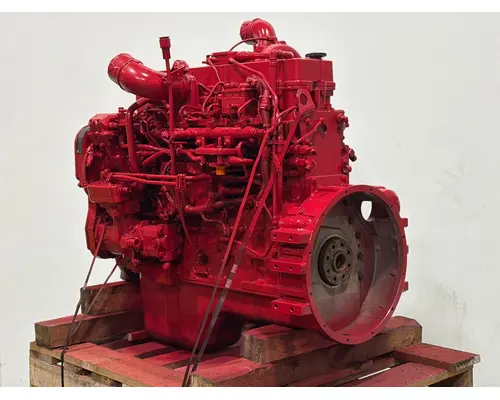 CUMMINS ISL Engine Assembly