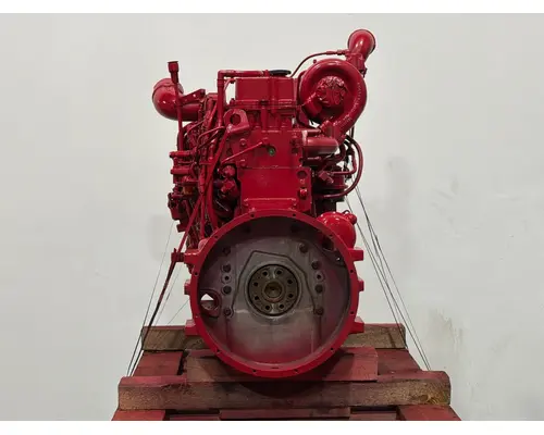 CUMMINS ISL Engine Assembly