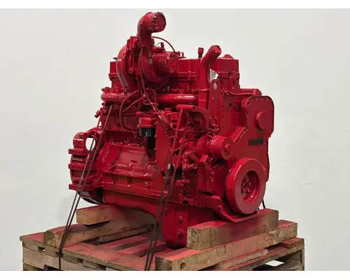 CUMMINS ISL Engine Assembly