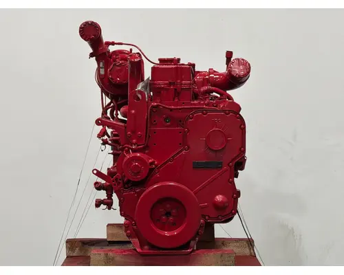 CUMMINS ISL Engine Assembly