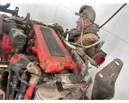 CUMMINS ISL Engine Assembly