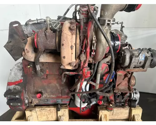 CUMMINS ISL Engine Assembly